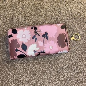 Kate Spade Briar Lane Gala Floral Neda Wallet